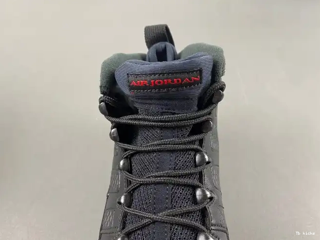 Reps TBK 9 Retro Bred Patent Jordan Air 302370-014 0605